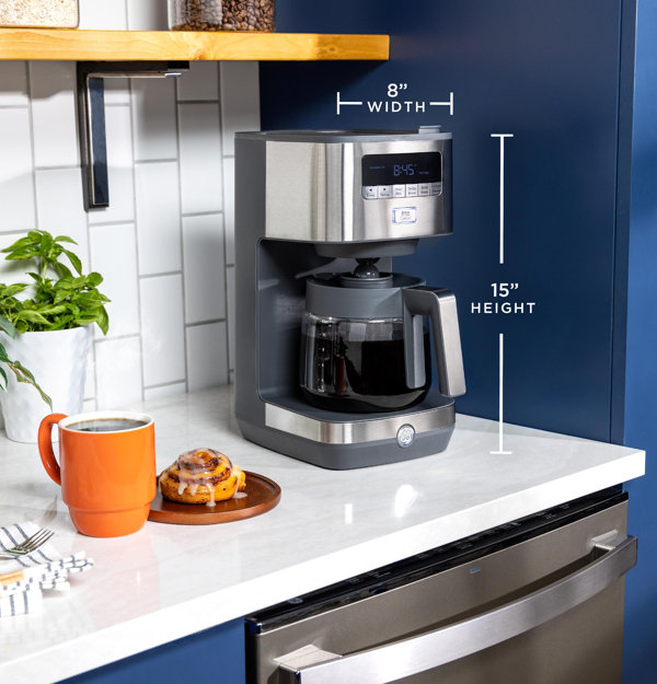 Wolf Gourmet 10-Cup Coffee Maker is $250 off on