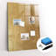 Magnetic Glass Photo Memo Board