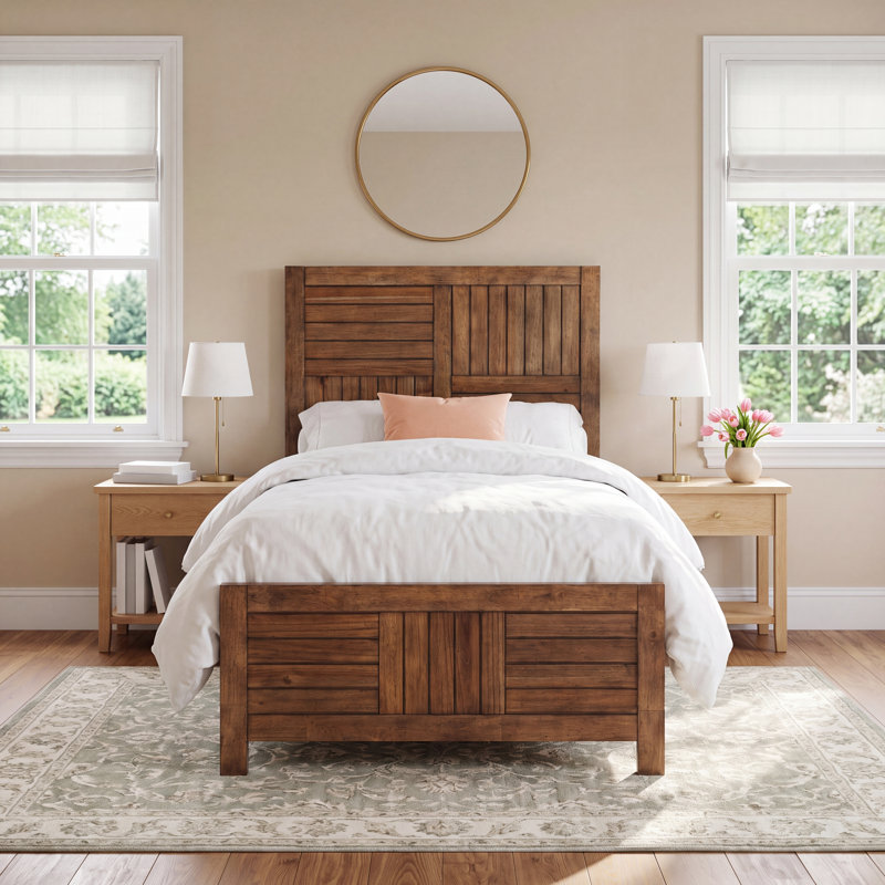 Tyson Footboard, Twin