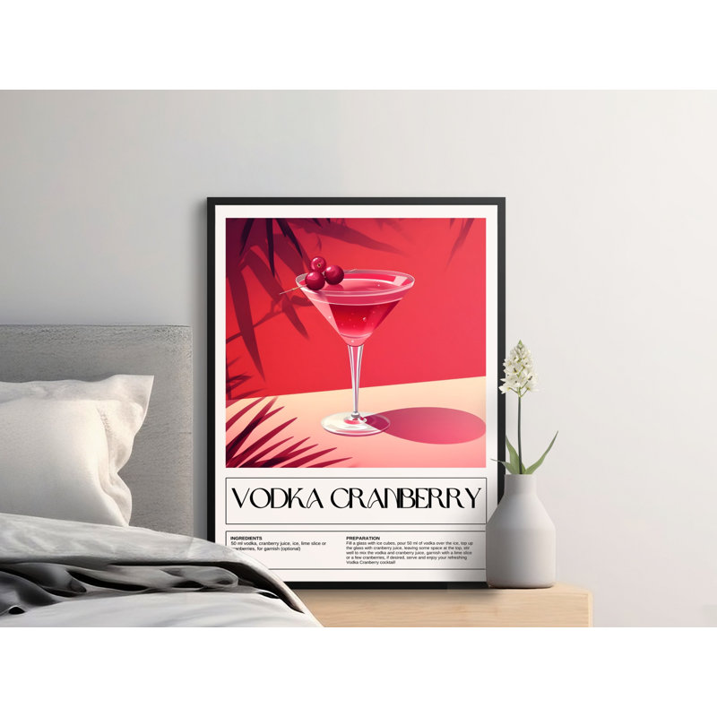 Clariandra No Frame Print, 18x24