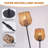 Lianabel 64.96'' Rattan Tree Floor Lamp with 3 Bulbs Included