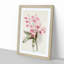 Magnolia Flowers Illustration Tab. 20 by Frederick Sander - Picture Frame Painting Print-55759072-55759073