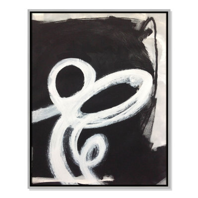 Ansonia Swirly Swirls II Print by 