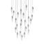 Sultana 24 - Light LED Pendant-344832735