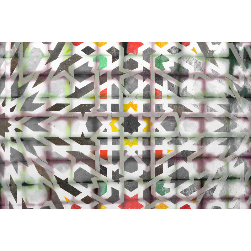 Parvez Taj - Wrapped Canvas Print, 51cm H x 76cm W