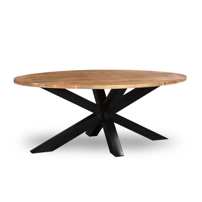 Table de salle à manger Syracuse, 30" H x 39.4" L x 78.8" W