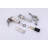 Single-Hole Single-handle Bathroom Faucet with Drain Assembly