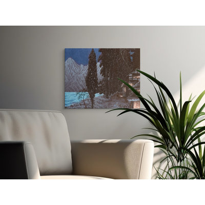 Murphree Wrapped Canvas Print Set