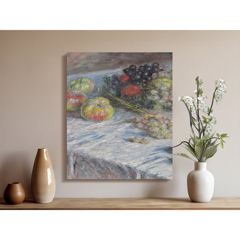 Hartsock Wrapped Canvas Print Set, 8x10