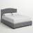Krick Upholstered Platform Storage Bed-623100132-623100134