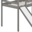  Lit mezzanine simple avec glissade Amaron-138604411-145211658