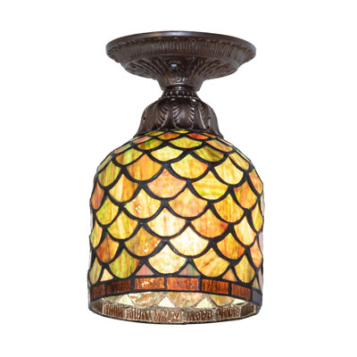 1 - Light Flush Mount