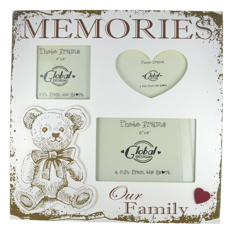 Kailani Cream Picture Frame