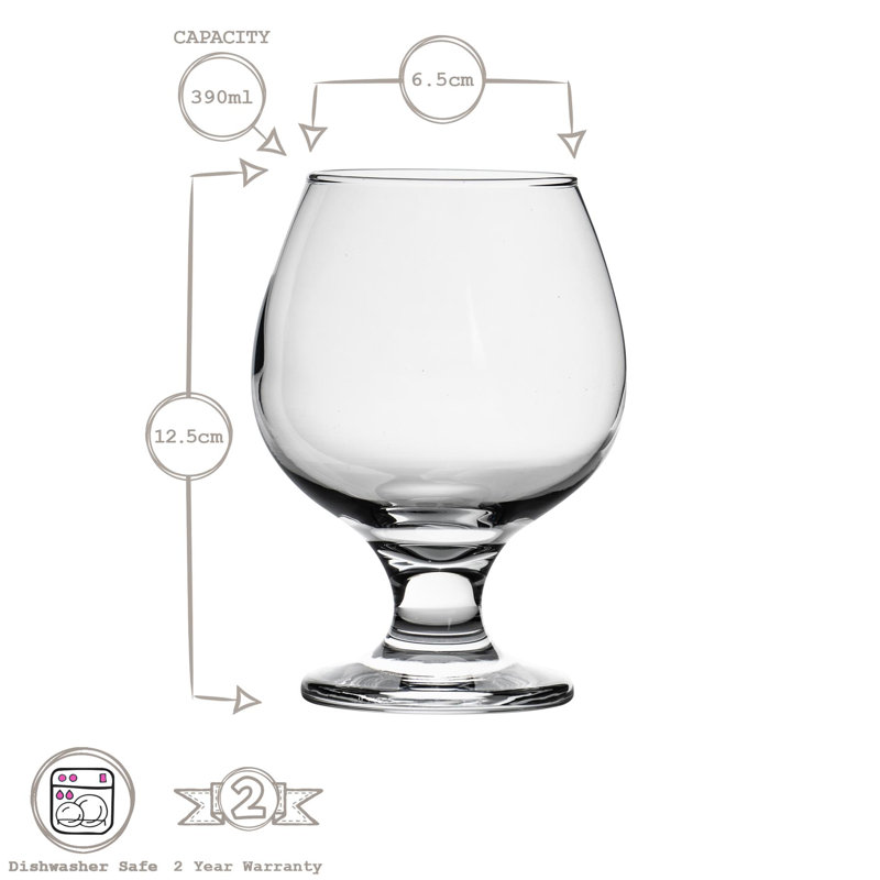 390ml Snifter Set