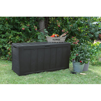 Keter Sherwood Garden Storage Box