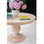Raw Round Solid Wood Dining Table-325032310