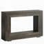 Console Farmhouse avec rangement, tablette ouverte-1607355463