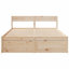 Losurdo Solid Wood Bed-315125388-315125585