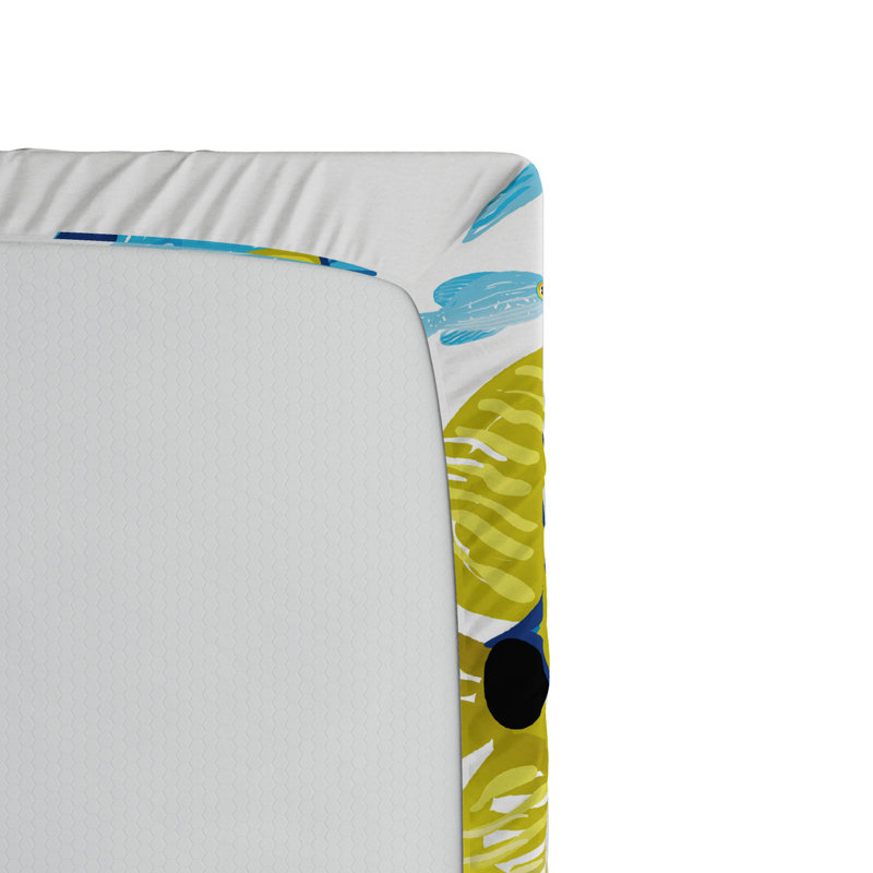 Microfiber Fitted Sheet, Full Fitted Sheet