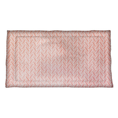 Katelyn Elizabeth Polyester Striped Sham Set