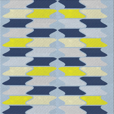 Abstract Indoor Rug