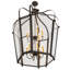 Citadel 12 - Light Chandelier