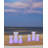30" USB and Solar Rechargeable LED Illuminated Outdoor Bar Stool, RGB Dimmable w/ Remote