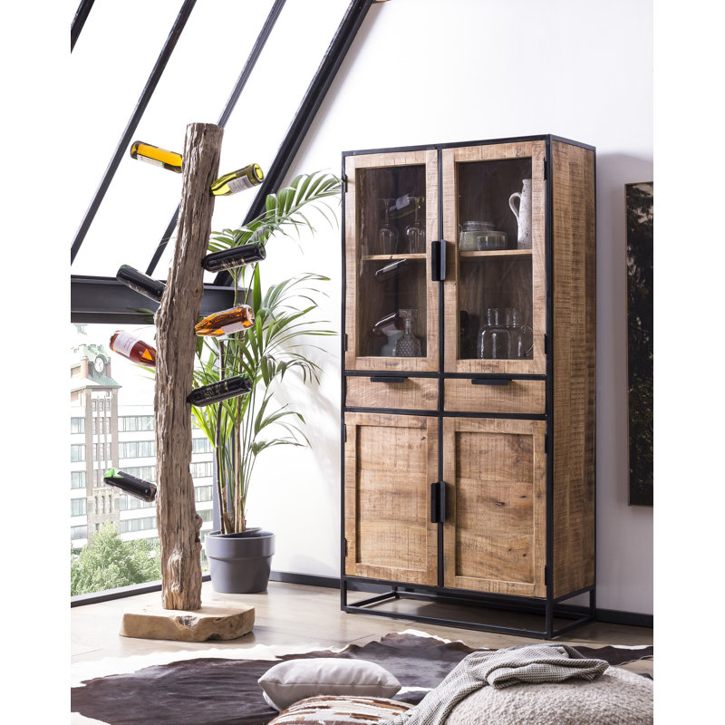 Hennessy Display Cabinet
