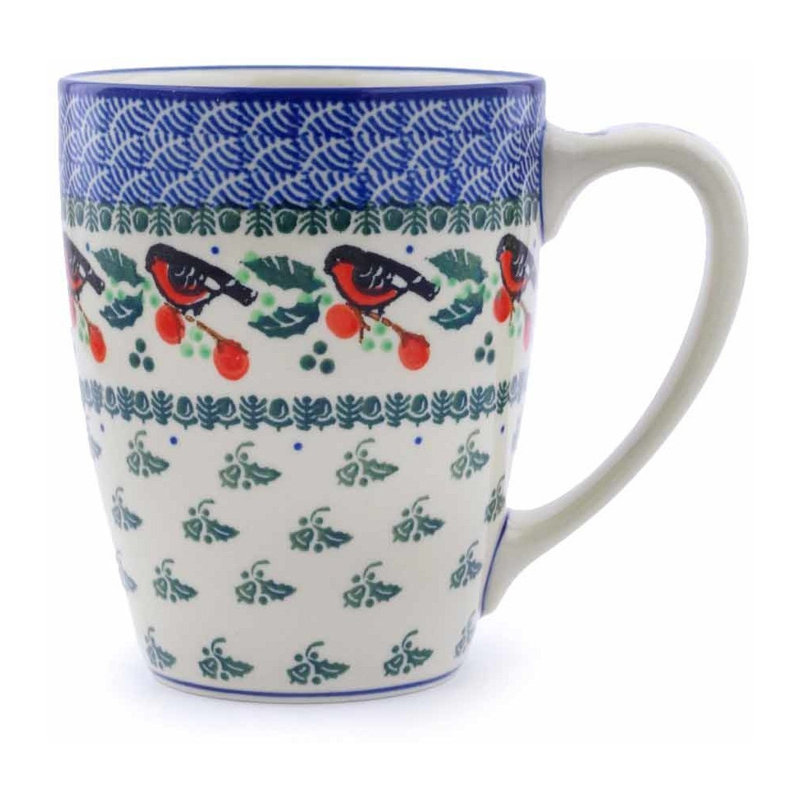 Handmade Stoneware Coffee Mug