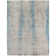 Zenith Abstract Area Rug in Blue