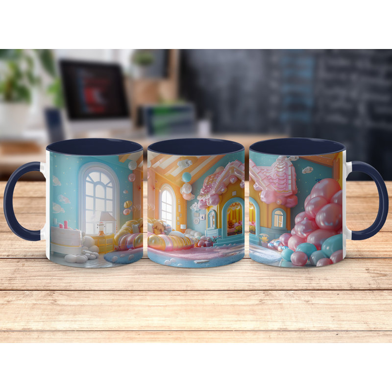 Ceramic Coffee Mug
