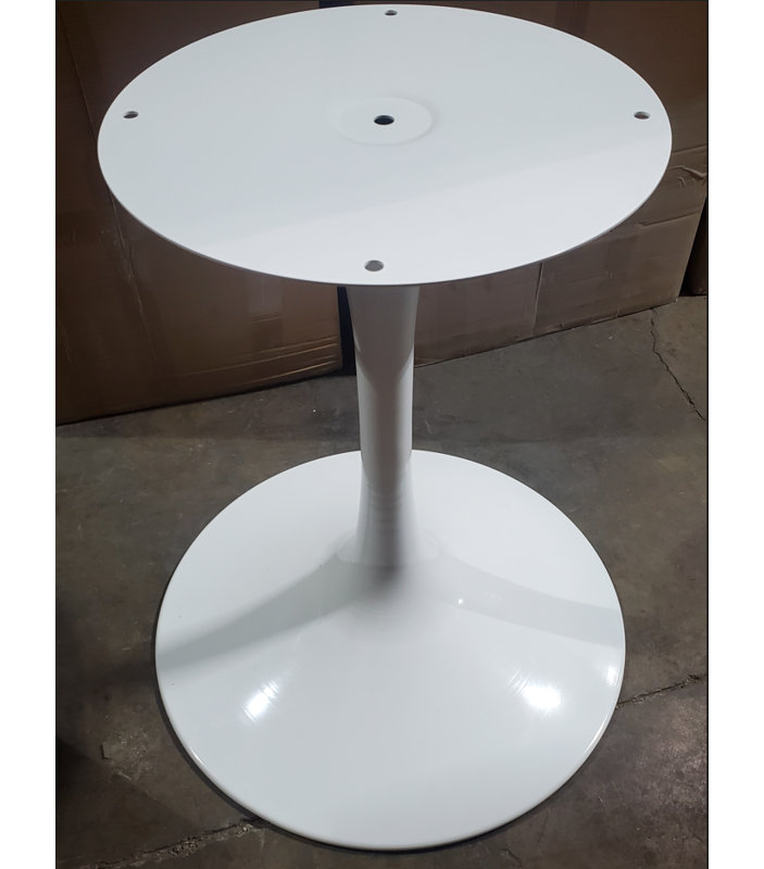 Table de salle à manger Modern, H 29 po x L 25 po x l 25 po