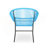 Modern Woven Rope Chair
