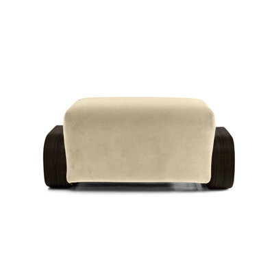 Cayenne Ottoman