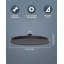 Rain Fixed Shower Head-1397642472