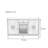 Chinese Style Solid Wood Sideboard-105354307