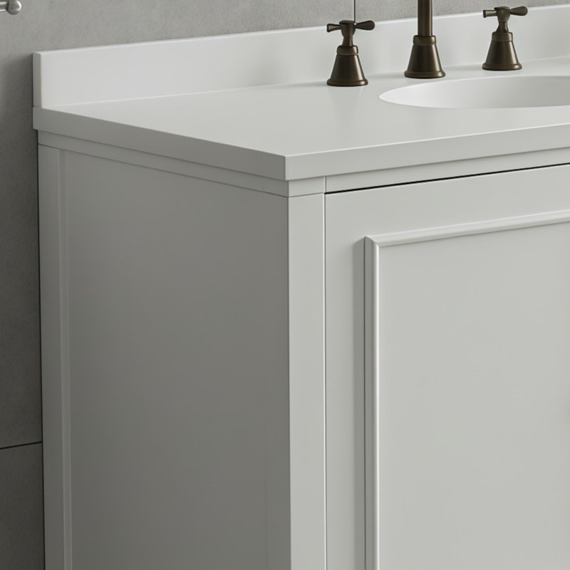 Coiffeuse en pin, armoire solide