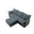 Dark Gray Polyester is out of stock selected