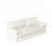 Versatile 3-in-1 Sofa Bed with Side Storage for Various Spaces-971631237