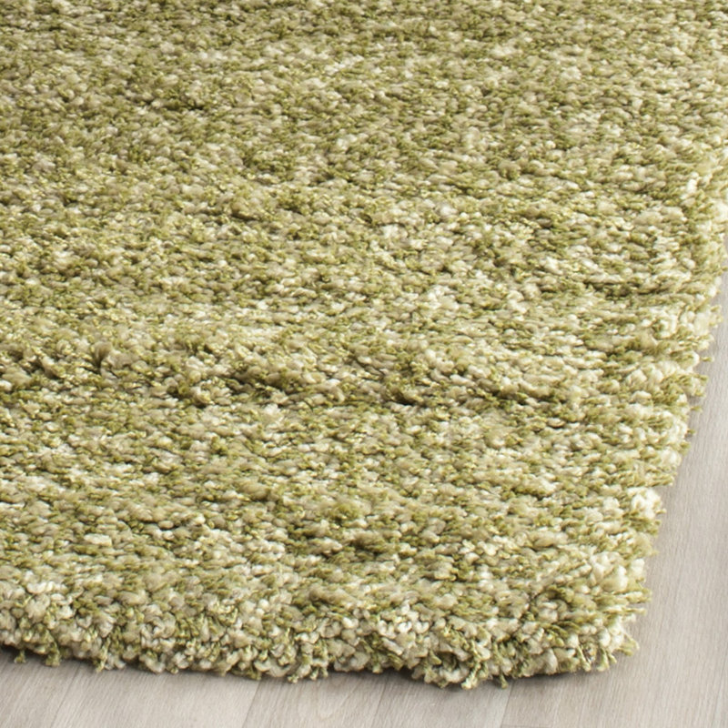 Schaeffer Solid Colour Hand Woven Area Rug, Rectangle 91 x 152 cm