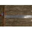 Tapis tribal fait à la main de style Gabbeh 12 x 12