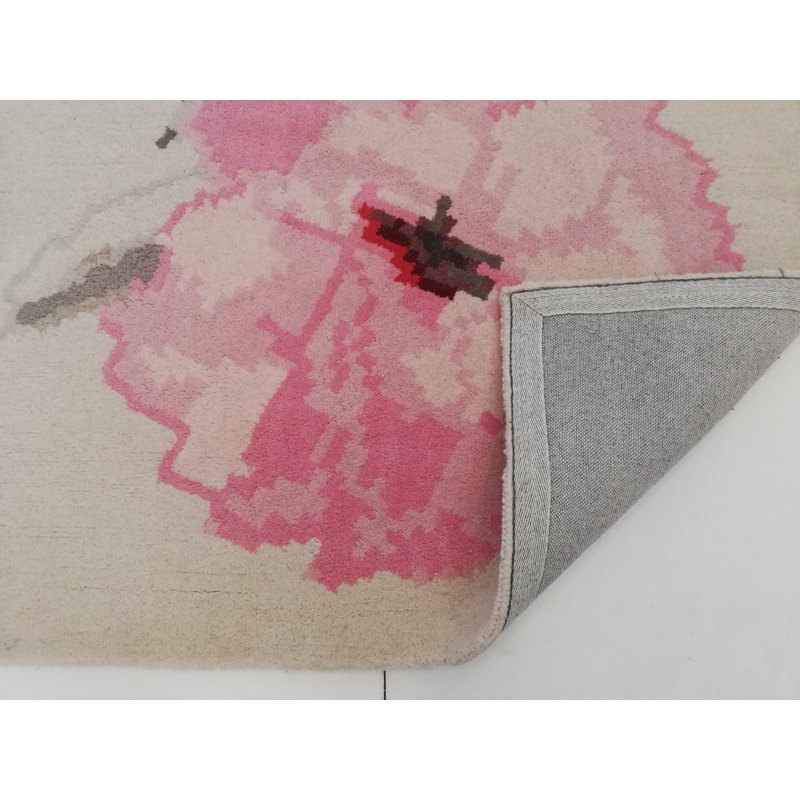 Aulii Abstract Hand Woven 180cm X 120cm Area Rug