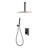 16" Complete Shower System with Rough-in Valve-65226544