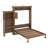 Murphy Bed With Shelves-571547116