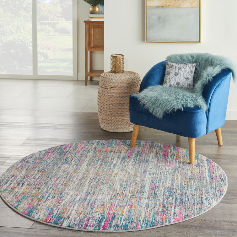 Harrower Abstract Indoor Rug