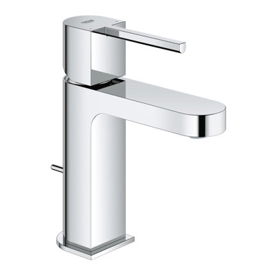 Plus Single Hole Bathroom Faucet with Drain Assembly