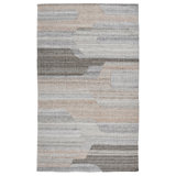 Area Rug in Sand Multi