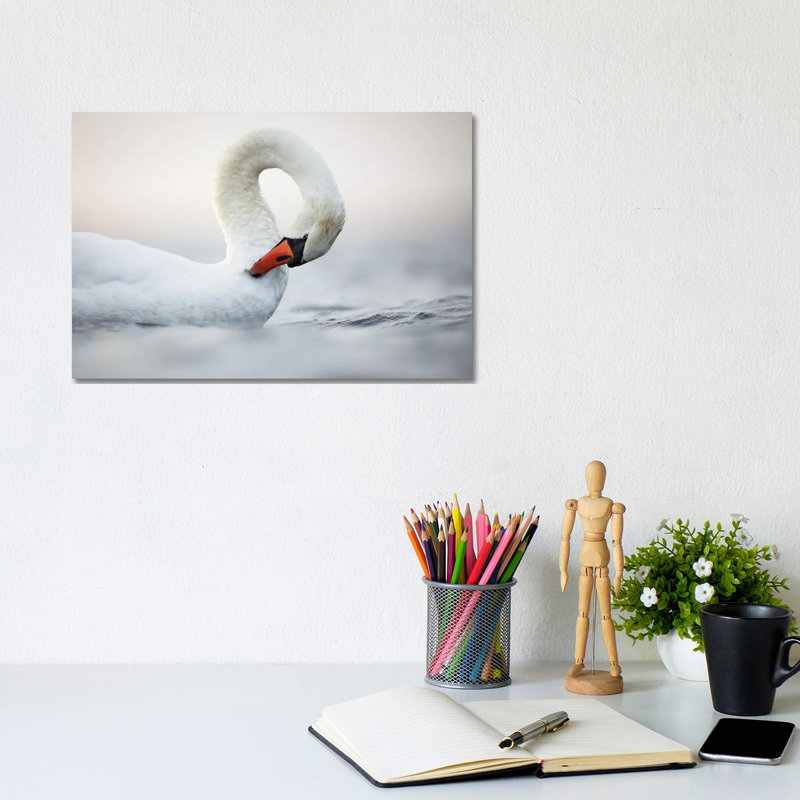 Reverie 1 Piece Wrapped Canvas Wall Art, 20.32 cm H x 30.48 cm W