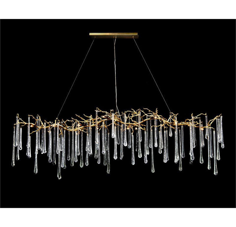 14 - Light Chandelier