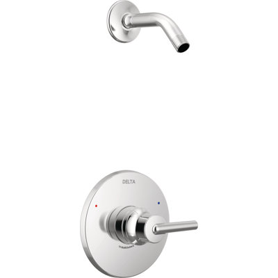 Garniture de robinet de douche à pression équilibrée avec contrôleur 14 Series